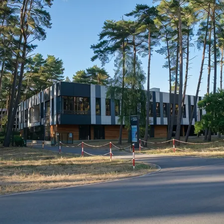 Ośrodek Wypoczynkowy Wielki Błękit