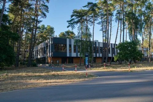 Ośrodek Wypoczynkowy Wielki Błękit - Beach
