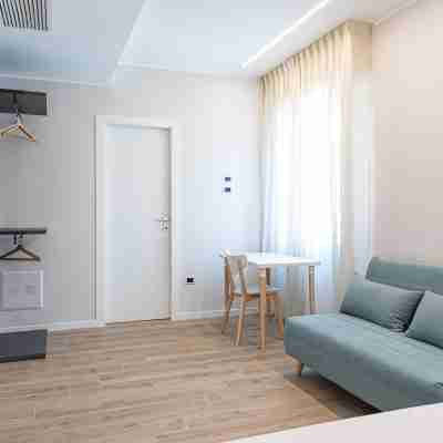 Albergo Degli Amici Rooms