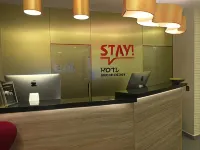 Stay! Hotel Boardinghouse - Kitchen