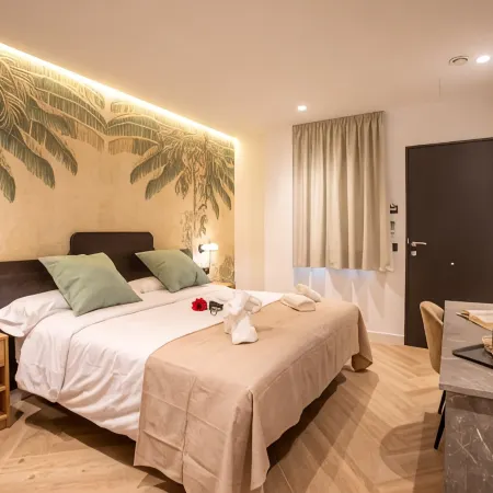 Boutique Rooms Playa Burriana