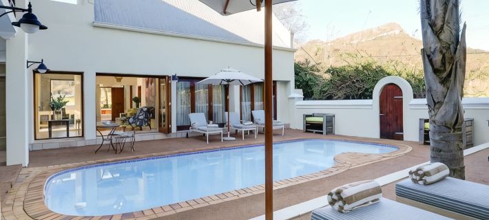 Banhoek Lodge Hotels in Stellenbosch