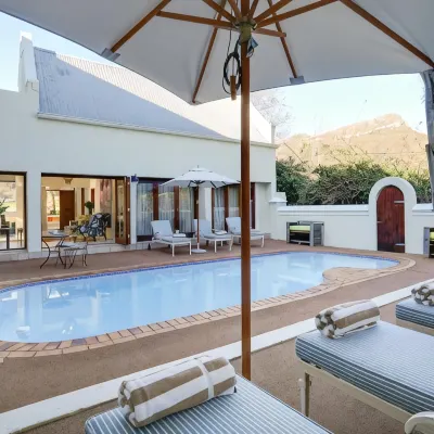 Banhoek Lodge Hotels near Franschhoek Motor Museum