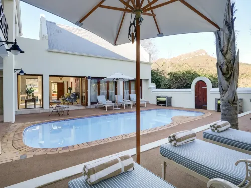 Banhoek Lodge