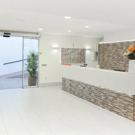 APARHOTEL FLORA PARK Отели в г. Менорка