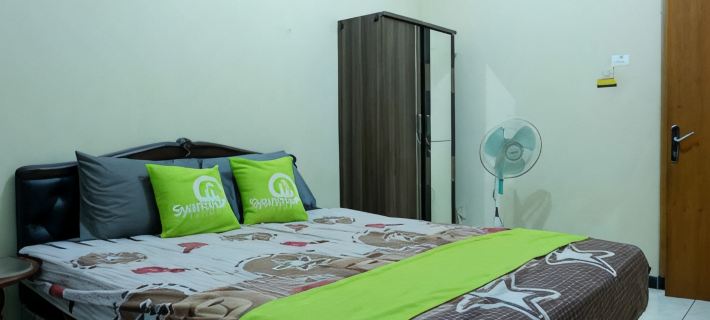 Villa Sulfat Hotels in Kecamatan Blimbing