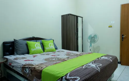 Villa Sulfat - 2-Star