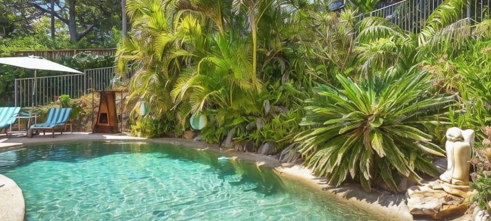 Tranquil Seaside Haven Hotel di Gosford