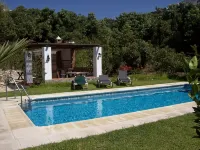 Villa with 10 by 4 meter private pool, Nerja & Beaches 5 min - Wi-Fi
