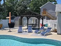 The Perfect Escape with Gorgeous Heated in-Ground Pool - Pools