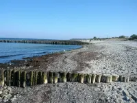 DG apartment only 250 meters to the beach - Wifi