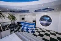 Hotel Kosmos U Akvaparka - parking