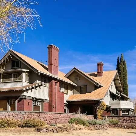 Greenway Manor Отели в г. Бисби