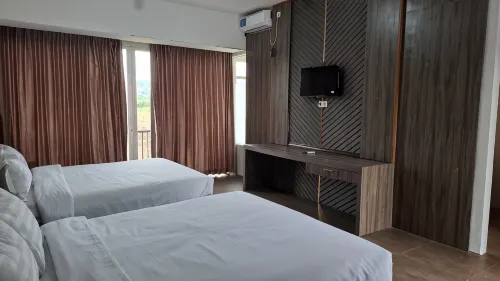Bwalk Hotel Malang