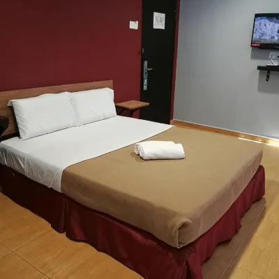 Grandpa Hotel Отели рядом с достопримечательностью «Музей Лукут»