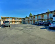 Budget Inn Boise - Parkering