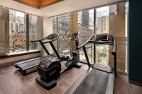 Eurostars Magnificent Mile - Gym