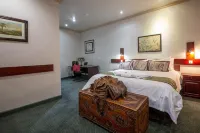 Diggers Inn - parkir