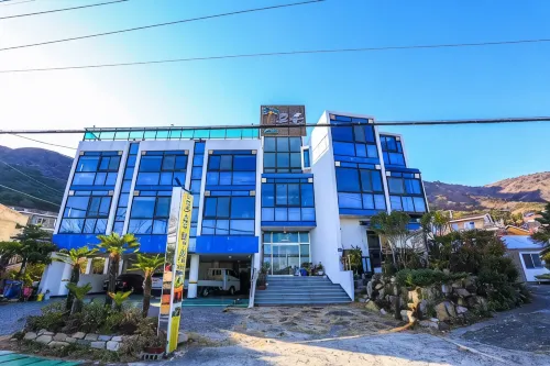 거제도 고은펜션 - 4성급