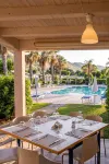 Le Dune Beach Club - Morgenmad