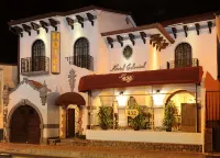 Hotel Colonial - piscina