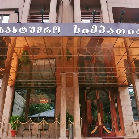 Hotel Splendid Tbilisi