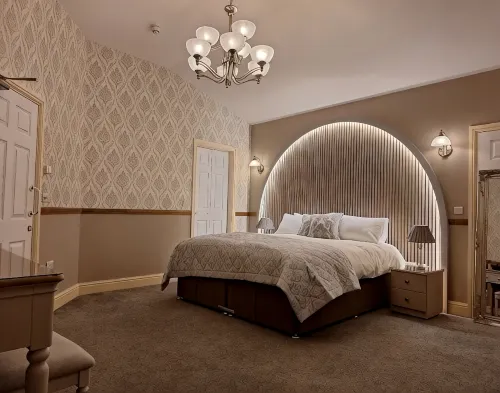 Parkers House Bed & Breakfast - Parking