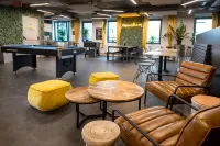 Auberge de Jeunesse Charleroi Youth Hostel
