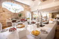 Covo dei Saraceni - breakfast