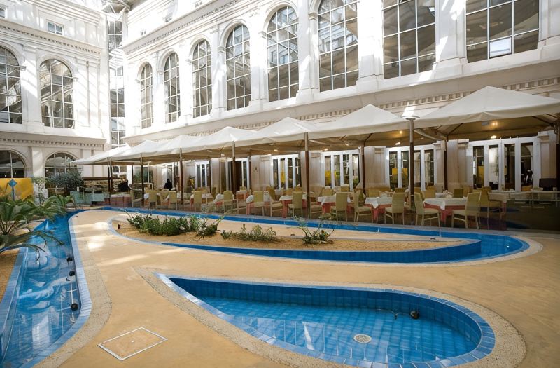 Eurostars Al-Ándalus Palace photo 2