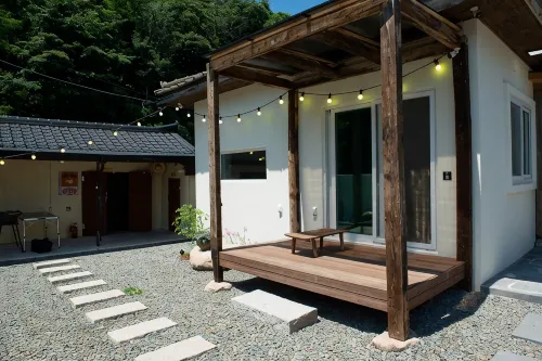 Chungju Yedang Stay Pension - Spa