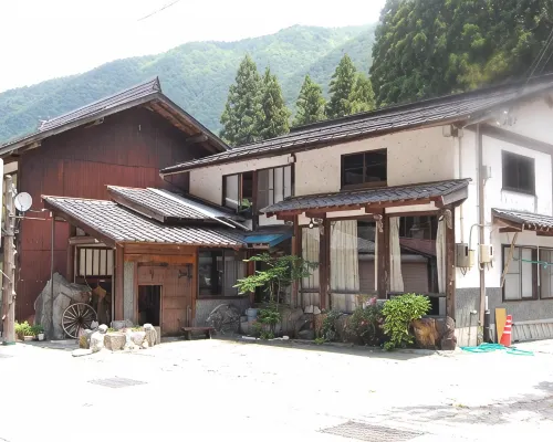 Oyado Yunosato Hotels in Ono District