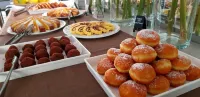 Mediterraneo Hotel & Suites - servizio colazione