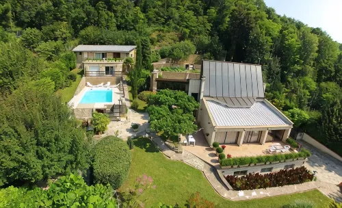 La Villa du Rhône