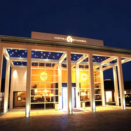 Hotel Svanen Billund