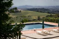 Tenuta Fattoria Vecchia - piscina