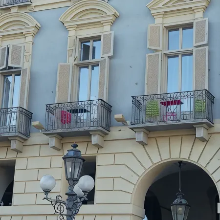 Piazza Castello Suite