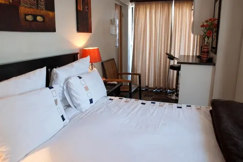 See More Guest House - Pensionat