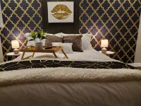 Close to 3rd St & Train to Chicago/ Pets w Fee /Wifi/W&D/Park Free/PrivateEntry - Apartments