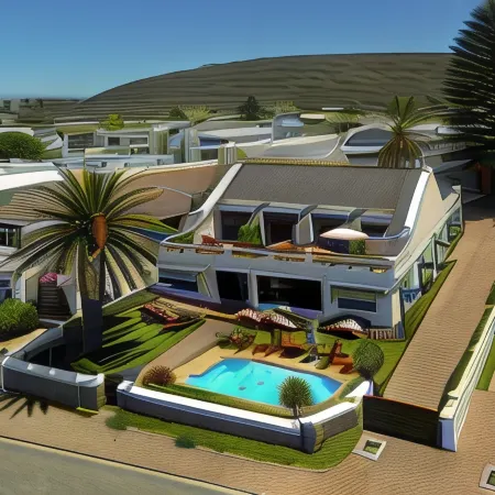 La Fontaine Guest House Hermanus