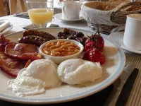 Higher Trenear Farm B&B Hotels in Wendron