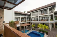 Alima ARQ Beach Resort - piscine