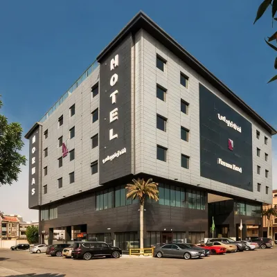 Normas Hotel Отели рядом с достопримечательностью «Набережная Эль-Хубара»