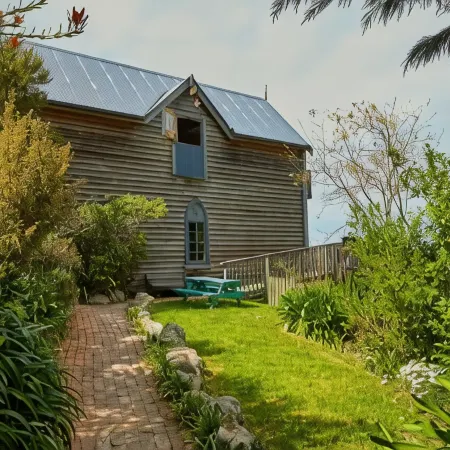 Cubby House Stay Kaikoura
