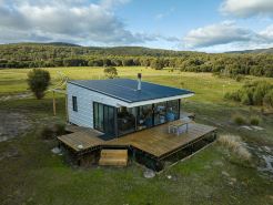Sawyers Bay Shacks