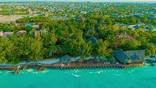 Mnarani Beach Cottages