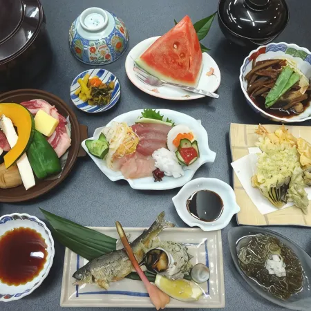 Takada Greenland Kumotori Onsen