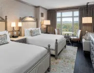 The Inn on Biltmore Estate - Bjergudsigt