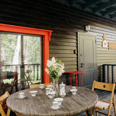 Эко-отель Простые радости