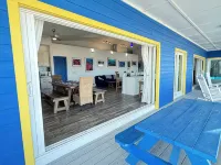 #1 Reviewed Home on Navarre Beach Forever Views 33' Pool Outdoor Bar/TVs Hot Tub - 按摩浴缸